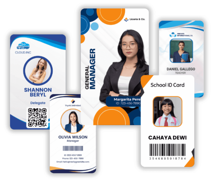 Smartech ID Cards